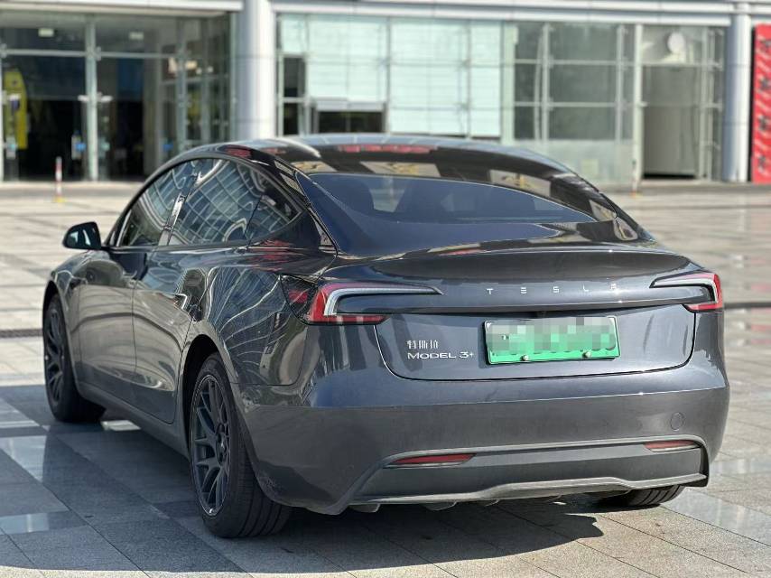Tesla Model 3 2024 #5 Tesla Model 3 2024 car image #5
