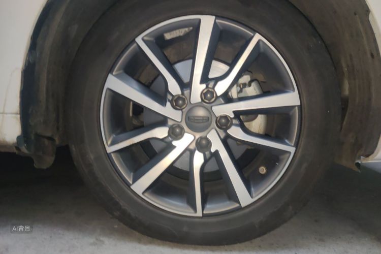 GEELY Emgrand 2020 #9 GEELY Emgrand 2020 car image #9