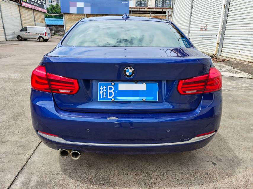 BMW 3 Series 2017 #6 BMW 3 Series 2017 car image #6
