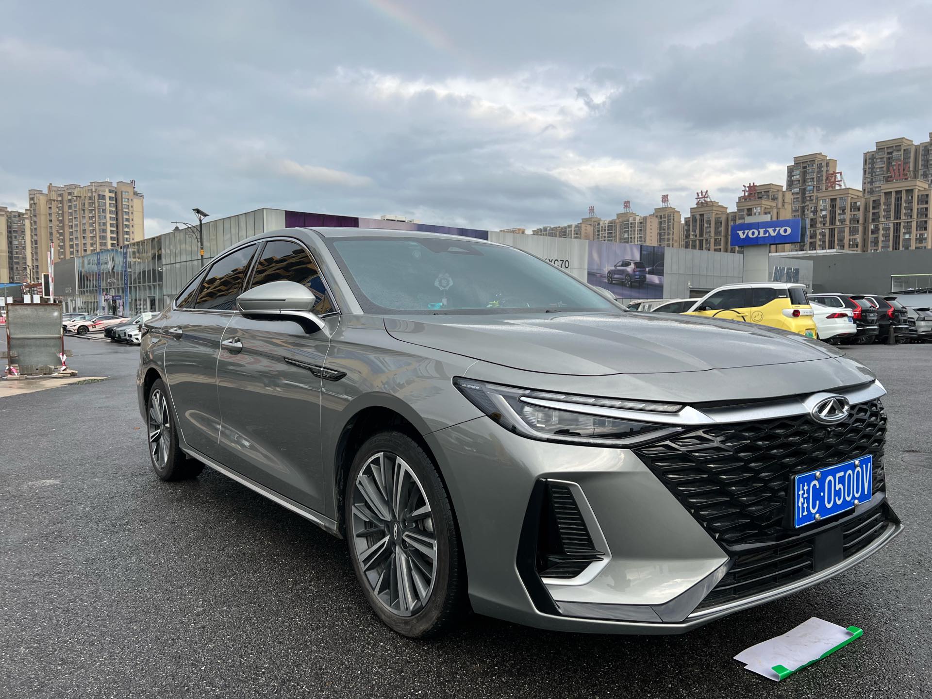 Chery Arrizo 8 2024 #2 Chery Arrizo 8 2024 صورة سيارة #2