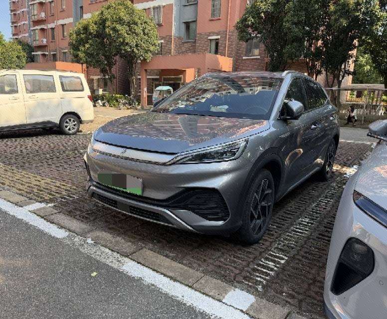 BYD Yuan Plus 2023 BYD Yuan Plus 2023 car image