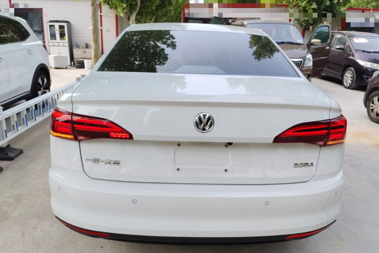 Volkswagen Bora 2019 #6 Volkswagen Bora 2019 car image #6