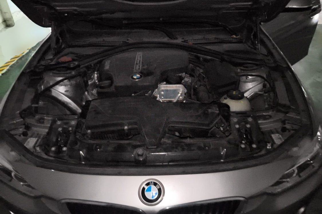 BMW 3 Series 2016 car image #10