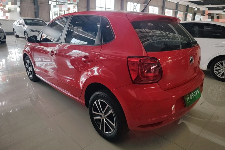 Volkswagen Polo 2019 #7 Volkswagen Polo 2019 car image #7