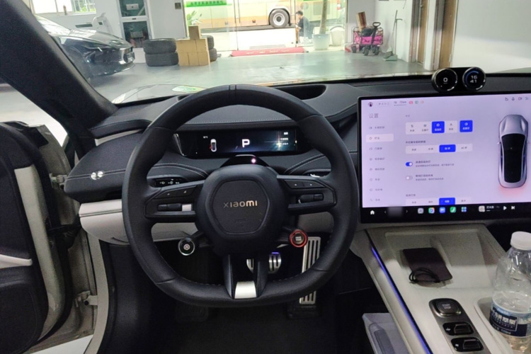MI SU7 2024 car image #15