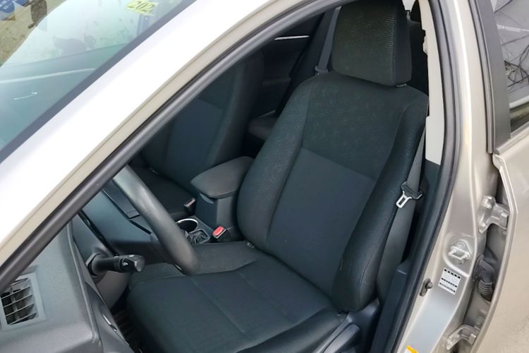 Toyota Corolla 2018 #15 Toyota Corolla 2018 car image #15