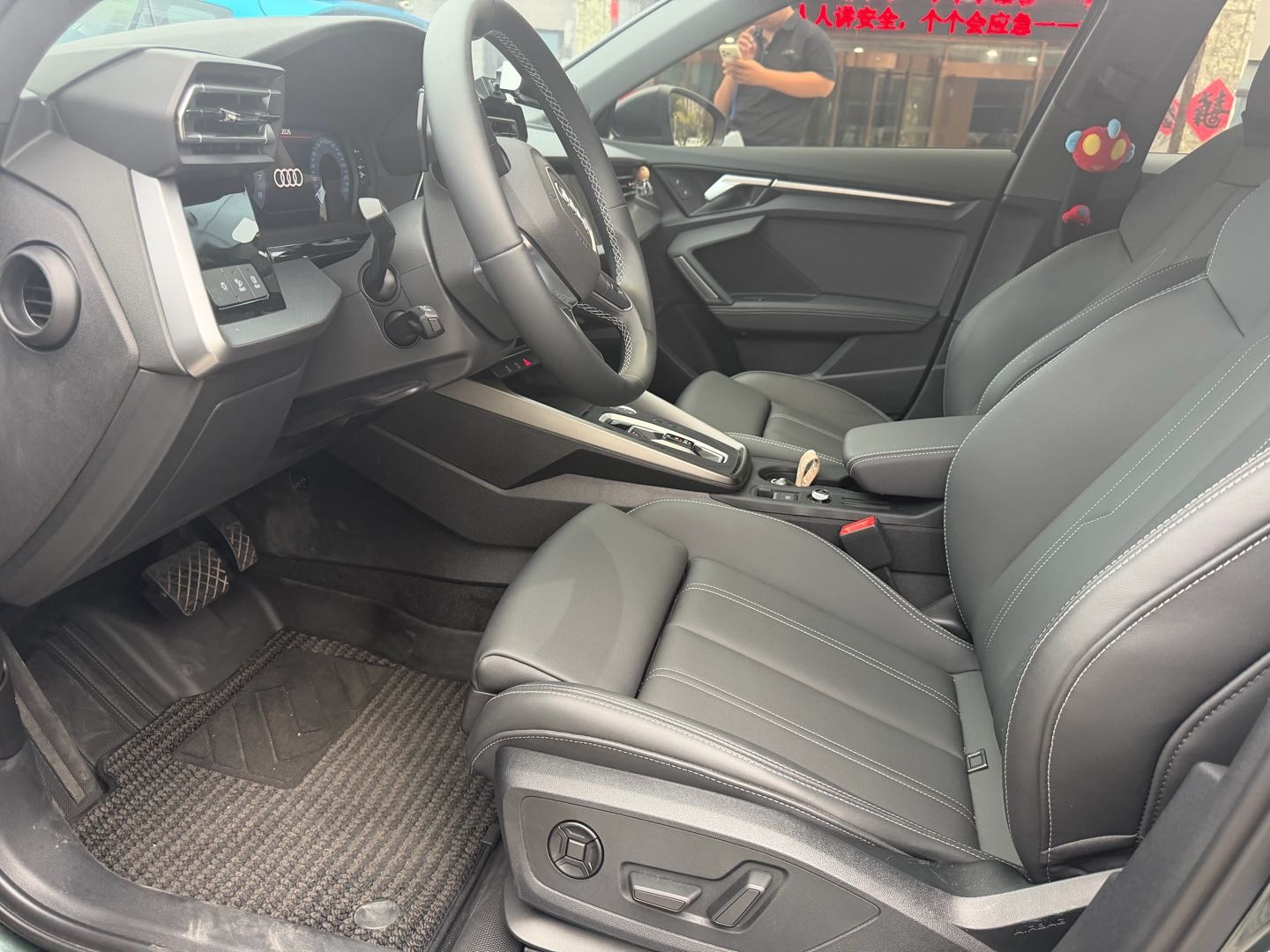 Audi A3 2026 car image #4