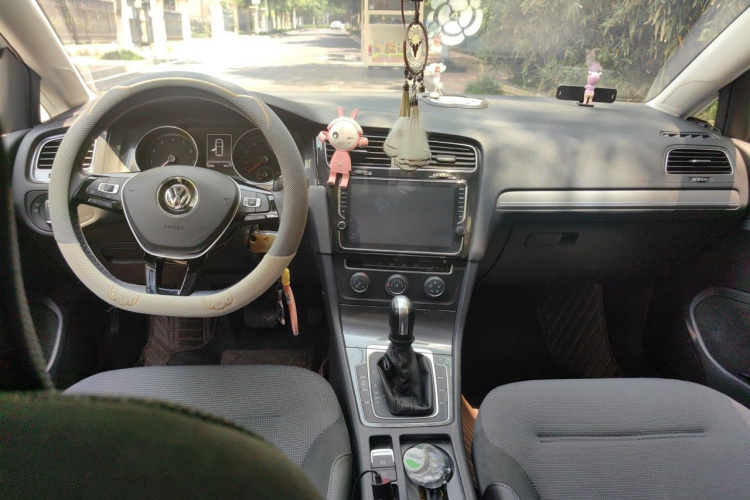 Volkswagen Golf 2018 #7 Volkswagen Golf 2018 car image #7