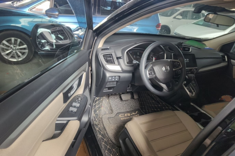 Honda CR-V 2020 car image #16
