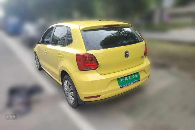 Volkswagen Polo 2018 #5 Volkswagen Polo 2018 car image #5