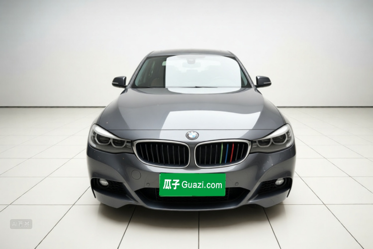 BMW 3 Series GT 2020 #3 BMW 3 Series GT 2020 car image #3