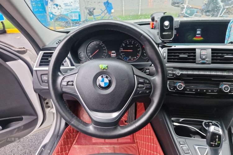 BMW 3 Series 2019 #12 BMW 3 Series 2019 car image #12