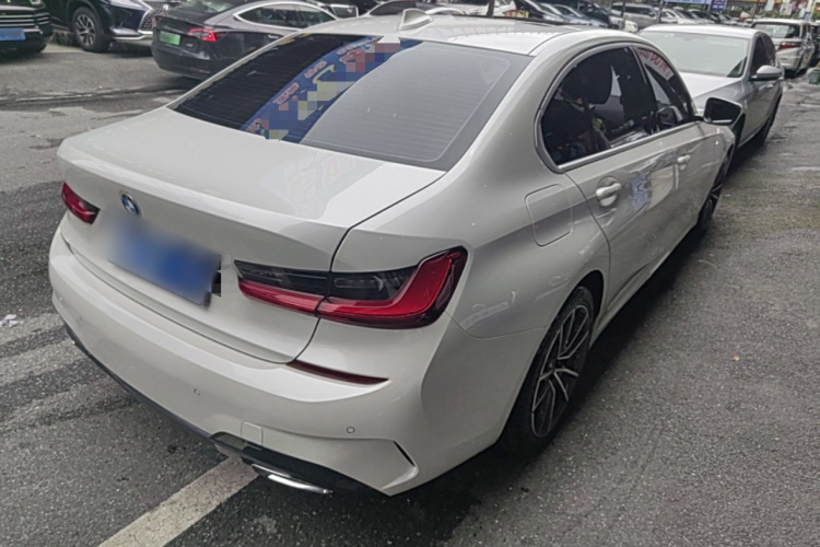 BMW 3 Series 2020 car image #5