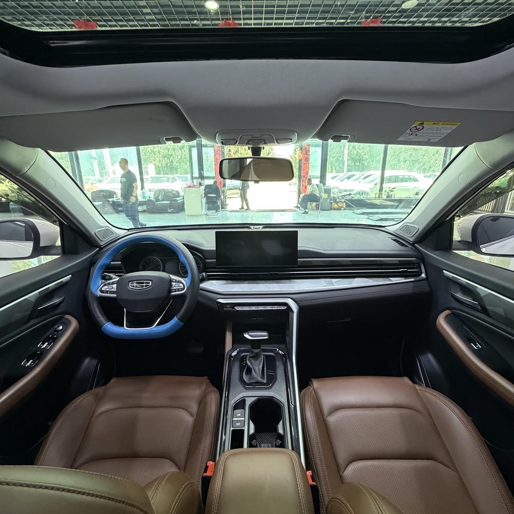 GEELY Vision X6 2022 #16 GEELY Vision X6 2022 immagine di auto #16