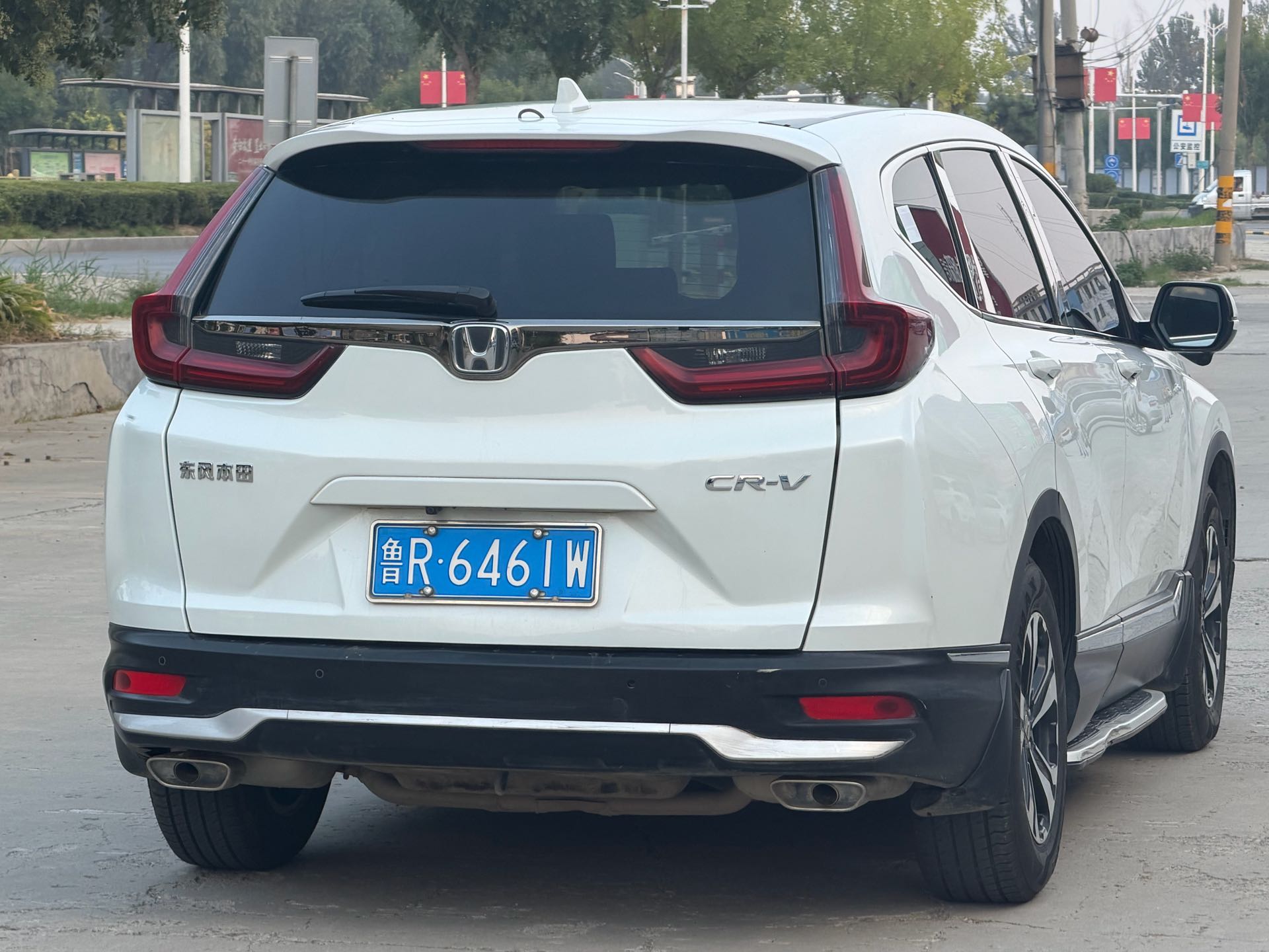 Honda CR-V 2021 #9 Honda CR-V 2021 immagine di auto #9