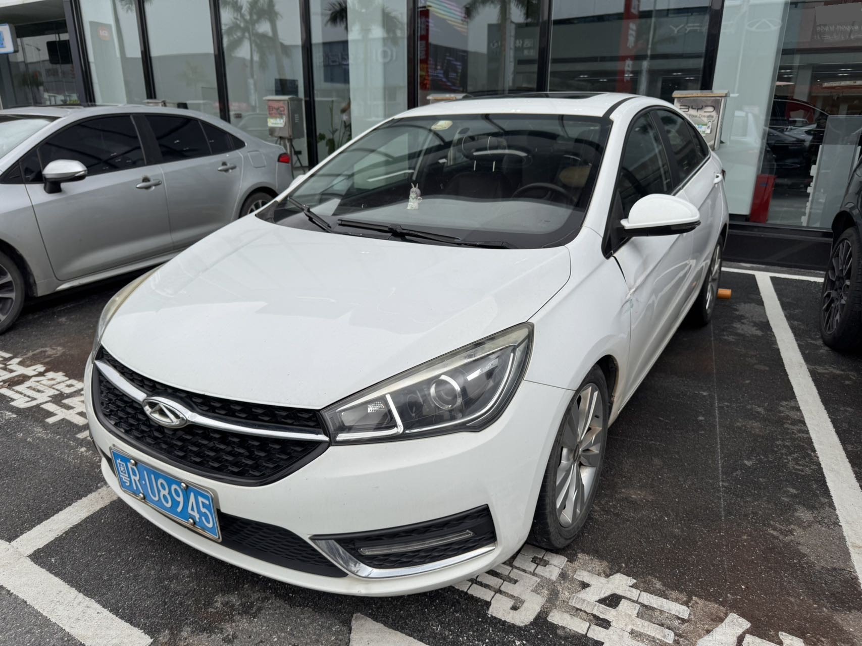Chery Arrizo 5 2017 Chery Arrizo 5 2017 immagine di auto