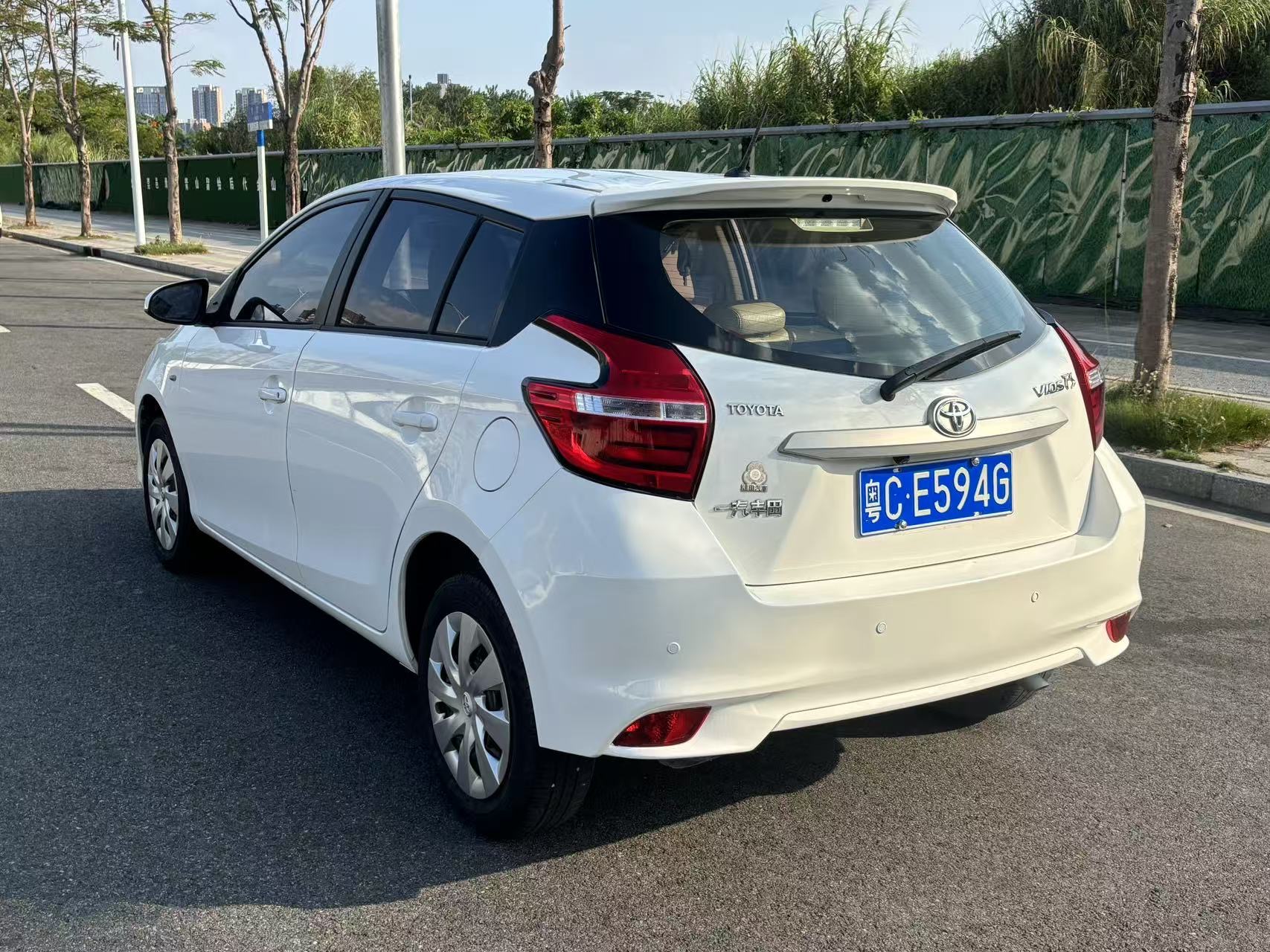 Toyota Vios FS 2019 #5 Toyota Vios FS 2019 imagen de coche #5