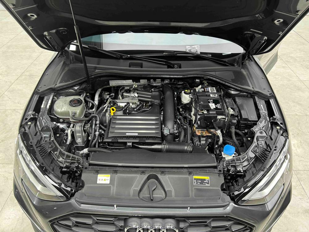 Audi A3 2022 car image #6