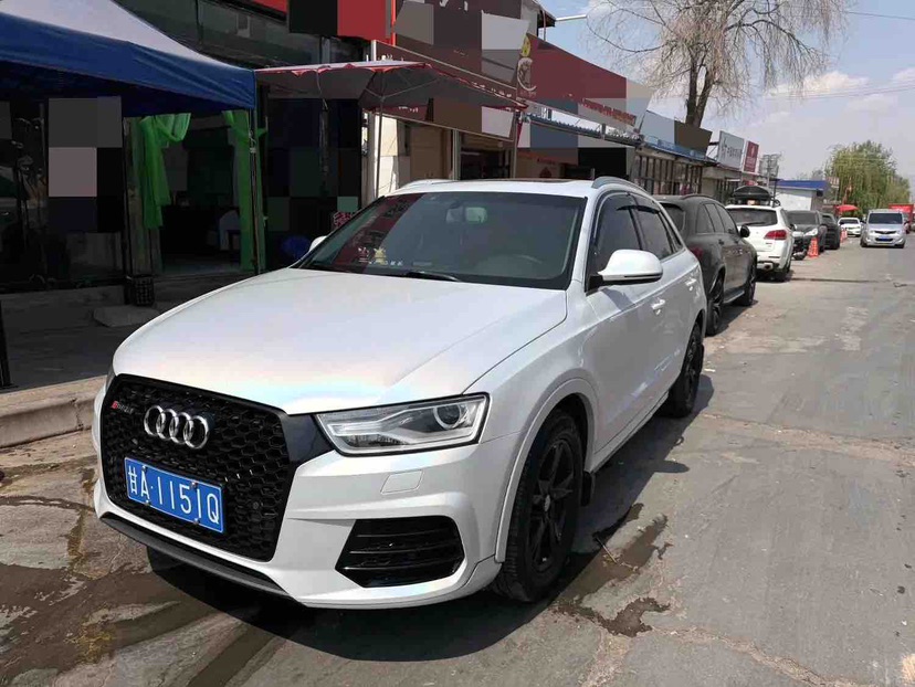 Audi Q3 2017 Audi Q3 2017 car image