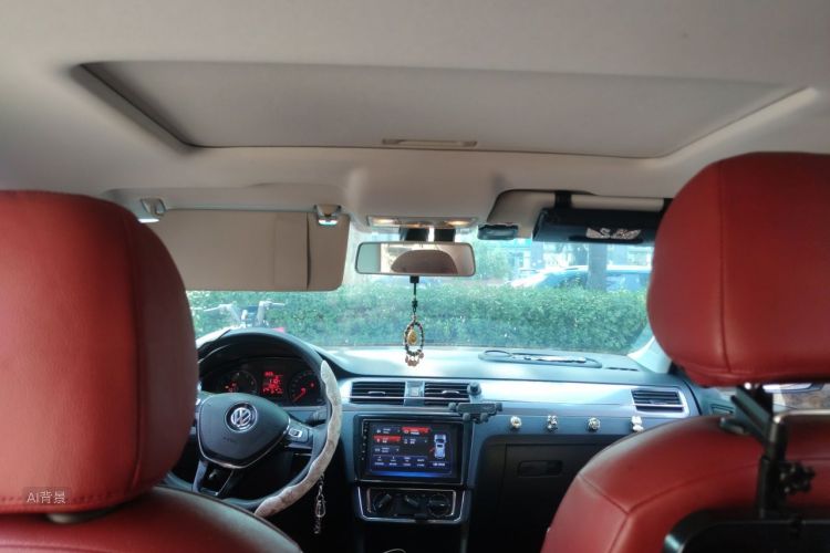 Volkswagen Santana 2019 #20 Volkswagen Santana 2019 car image #20