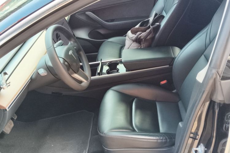 Tesla Model 3 2020 car image #15