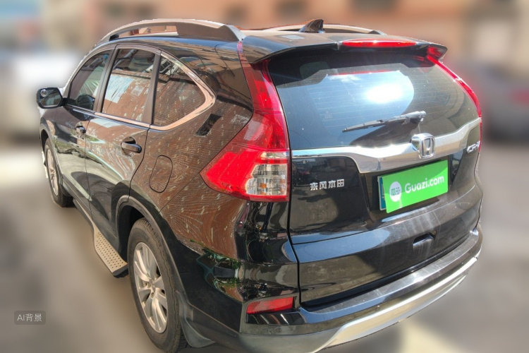 Honda CR-V 2017 car image #5
