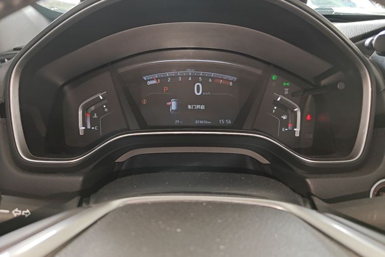 Honda CR-V 2019 #12 Honda CR-V 2019 car image #12