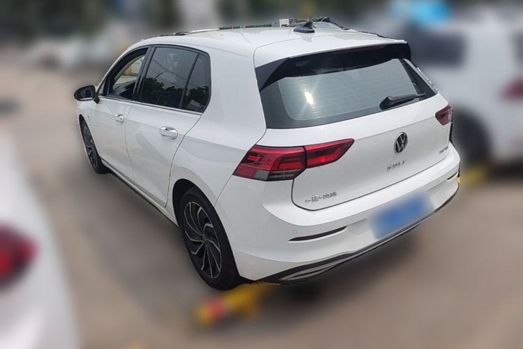 Volkswagen Golf 2024 #5 Volkswagen Golf 2024 car image #5