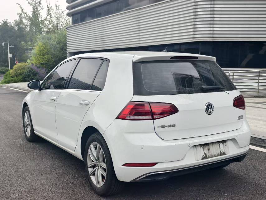 Volkswagen Golf 2019 #5 Volkswagen Golf 2019 immagine di auto #5