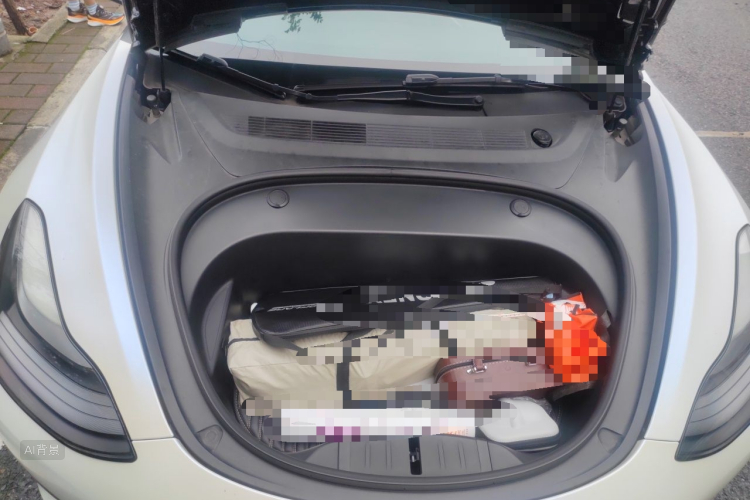 Tesla Model 3 2021 car image #22