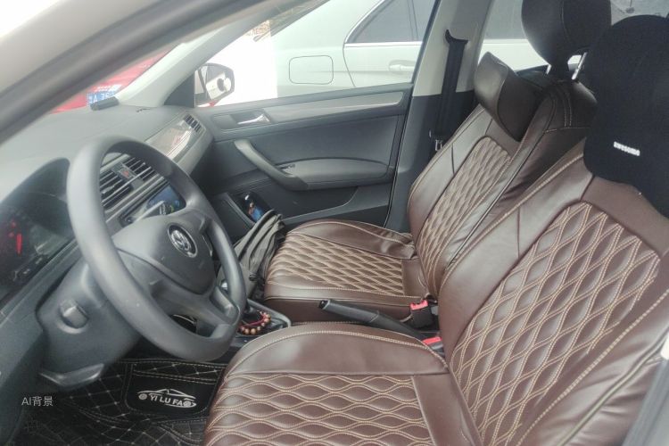 Volkswagen Santana 2019 car image #17