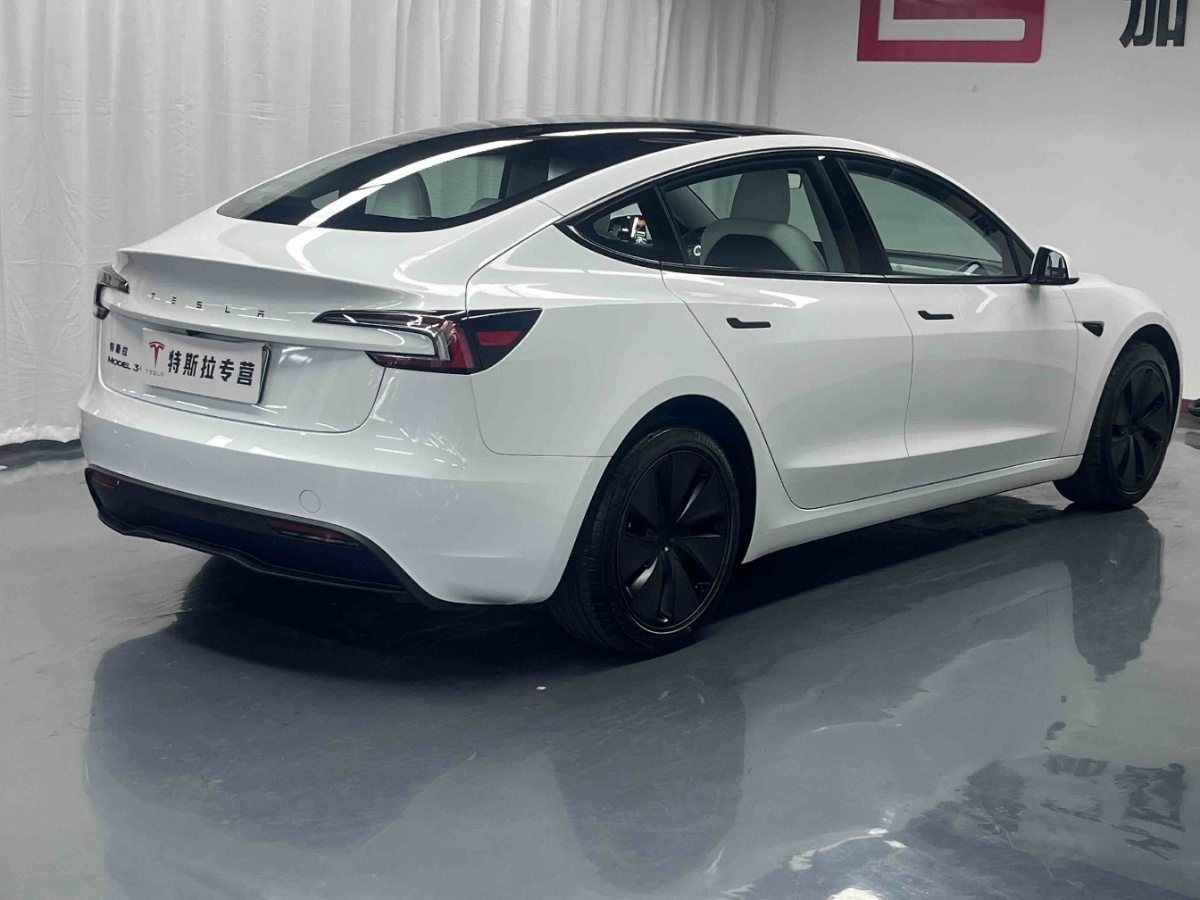 Tesla Model 3 2026 immagine di auto #14