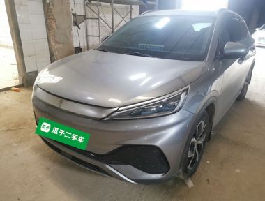 BYD Yuan Plus 2023 car image 