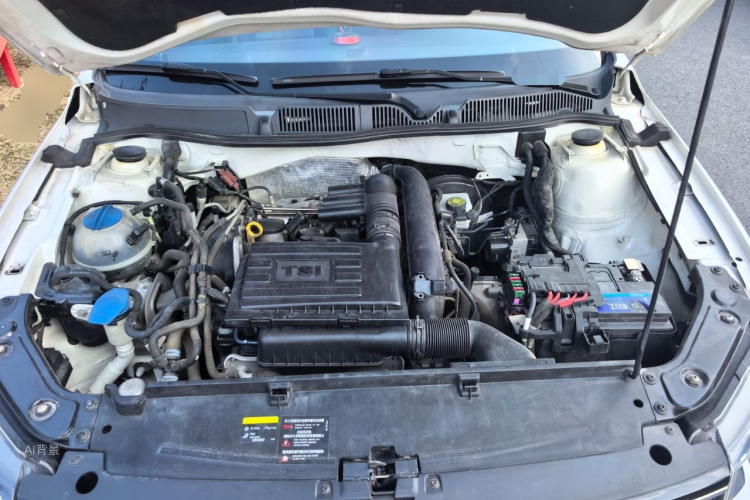 Volkswagen Lavida 2018 car image #22