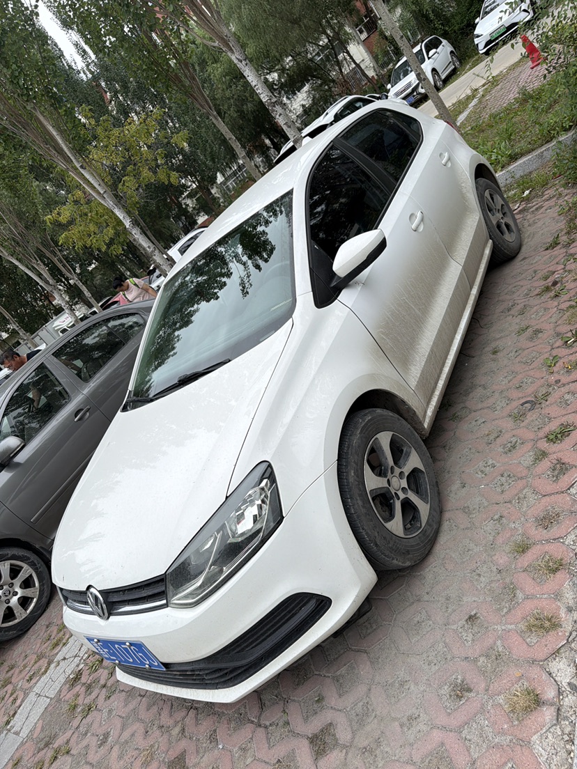 Volkswagen Polo 2016 #2 Volkswagen Polo 2016 car image #2
