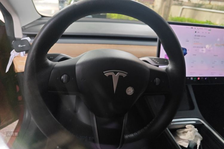 Tesla Model 3 2021 #12 Tesla Model 3 2021 car image #12