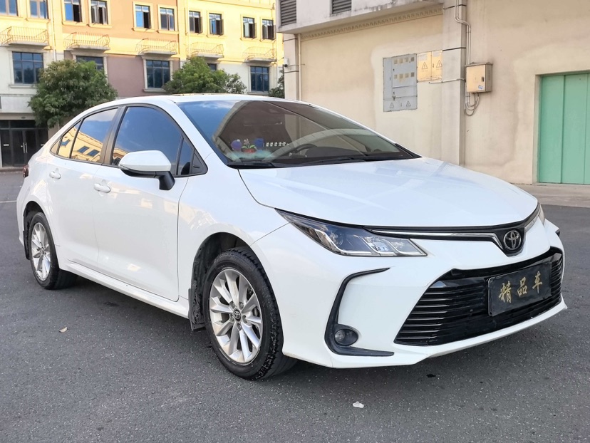 Toyota Corolla 2022 #3 Toyota Corolla 2022 car image #3