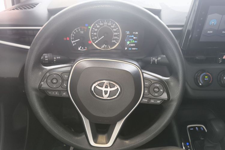 Toyota Corolla 2021 car image #11