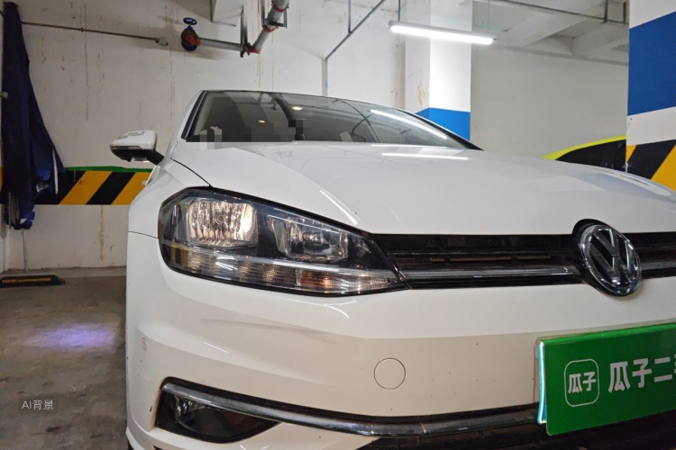 Volkswagen Golf 2020 #8 Volkswagen Golf 2020 car image #8