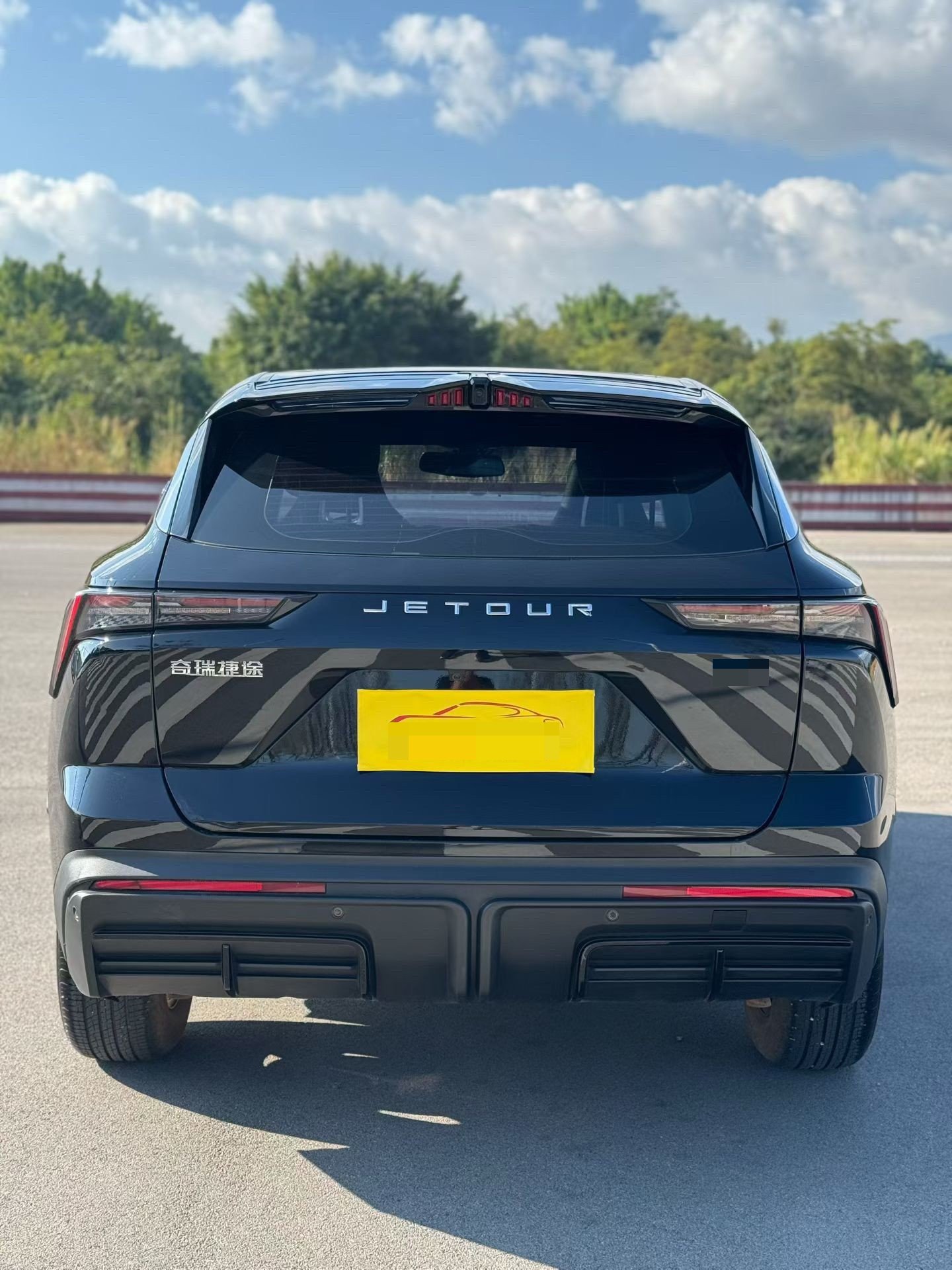 Jetour Dashing 2023 car image #5