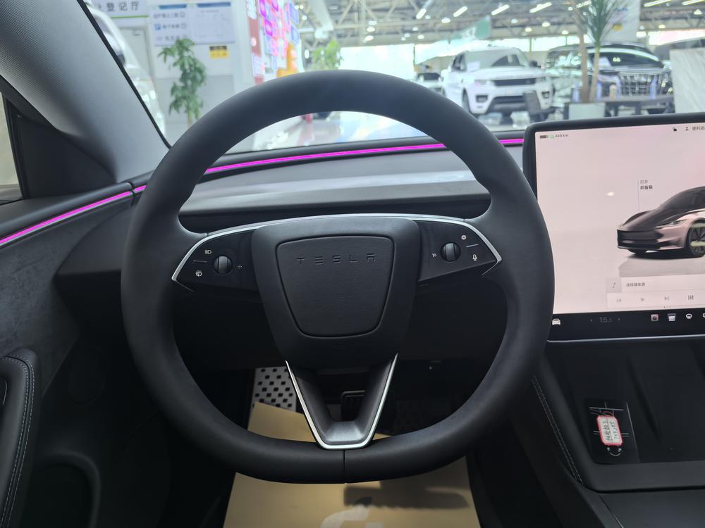 Tesla Model 3 2025 #16 Tesla Model 3 2025 car image #16