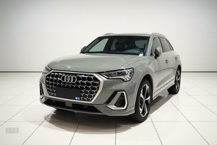 Audi Q3 2025 immagine di auto #2