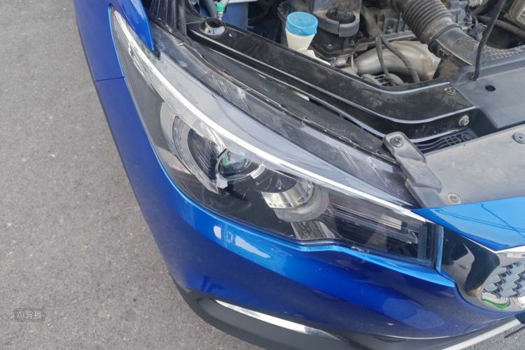 MG ZS 2018 #8 MG ZS 2018 car image #8