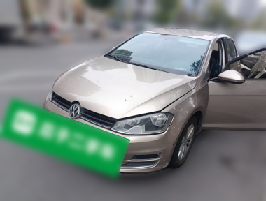 Volkswagen Golf 2016 car image 