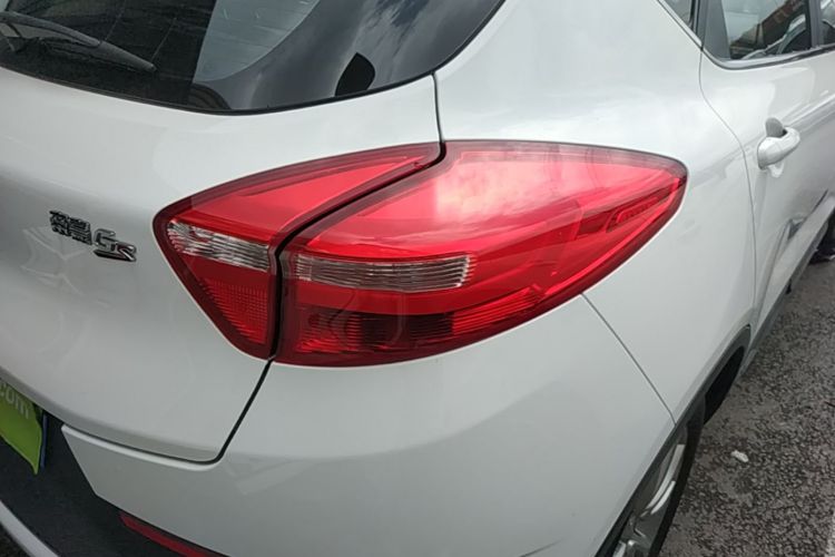GEELY Emgrand GS 2017 #8 GEELY Emgrand GS 2017 car image #8
