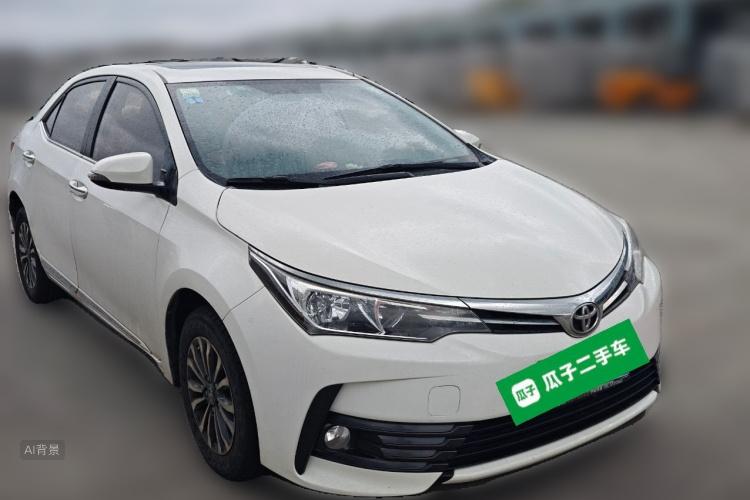 Toyota Corolla 2018 #4 Toyota Corolla 2018 car image #4