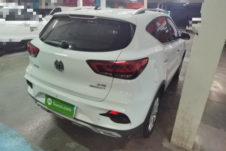 MG ZS 2021 #7 MG ZS 2021 image de voiture #7