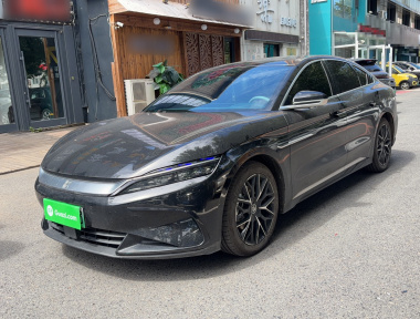 BYD Han 2024 BYD Han 2024 car image