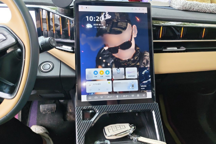 吉利汽车 博越L 2024 汽车图片 #17