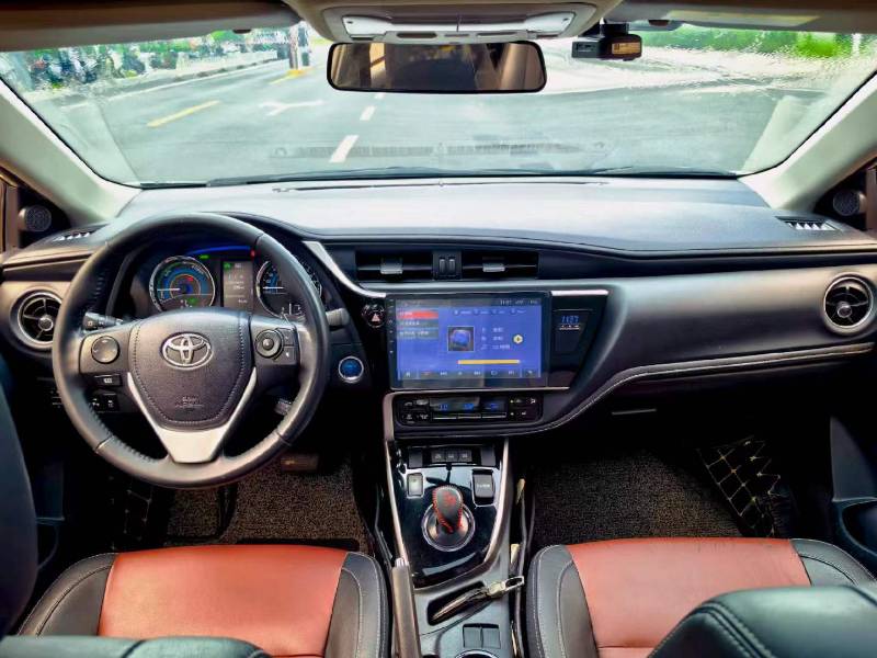 Toyota Corolla 2018 car image #5